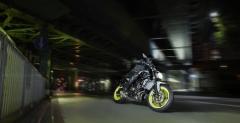 Yamaha MT-07 na 2016 rok