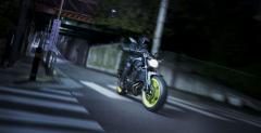 Yamaha MT-07 na 2016 rok