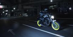 Yamaha MT-07 na 2016 rok