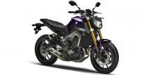 Yamaha MT-09 - wojowniczy ninja z trzema cylindrami pod siodłem