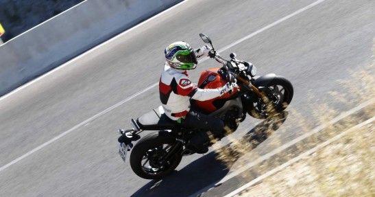 Yamaha MT-09 na 2014 rok