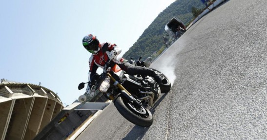 Yamaha MT-09 na 2014 rok