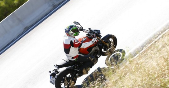 Yamaha MT-09 na 2014 rok