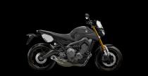 Yamaha MT-09 Street Tracker na 2014 rok