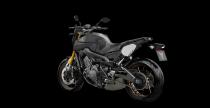 Yamaha MT-09 Street Tracker na 2014 rok