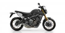 Yamaha MT-09 Street Tracker na 2014 rok