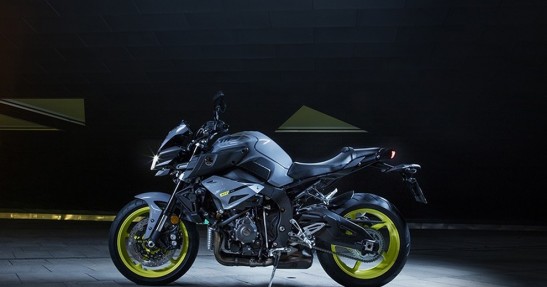 Yamaha MT-10