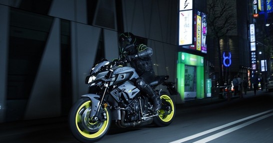 Yamaha MT-10