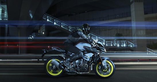 Yamaha MT-10