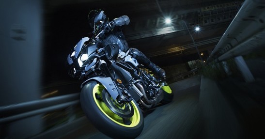 Yamaha MT-10