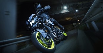Yamaha MT-10 na 2016 rok - motocykl przyszłości?