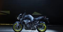 Yamaha MT-10 na 2016 rok