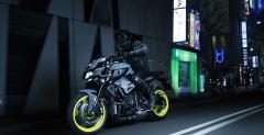 Yamaha MT-10 na 2016 rok