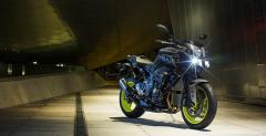 Yamaha MT-10 na 2016 rok