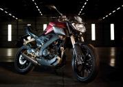 Yamaha MT-125 na 2014 rok