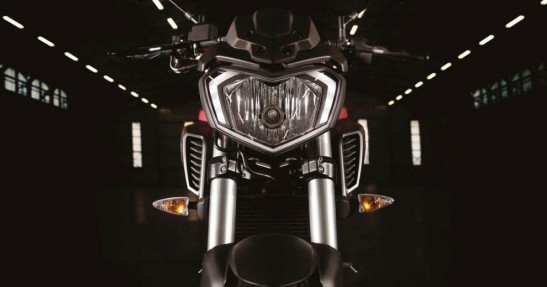Yamaha MT-125 na 2014 rok