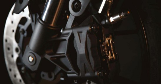 Yamaha MT-125 na 2014 rok