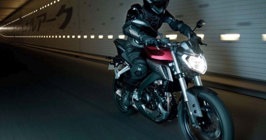 Yamaha MT-125 na 2014 rok