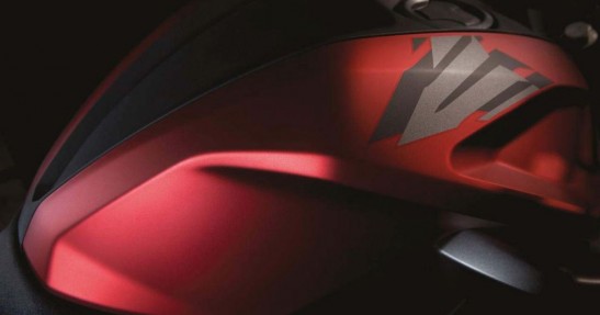 Yamaha MT-125 na 2014 rok