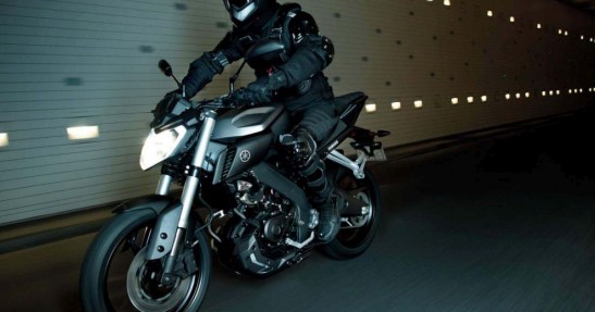 Yamaha MT-125 na 2014 rok