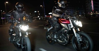 Nowa Yamaha MT-125 i miejska dżungla nie jest już straszna