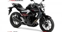 Yamaha MT-25