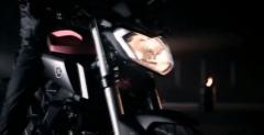 Yamaha MT-25 - teaser