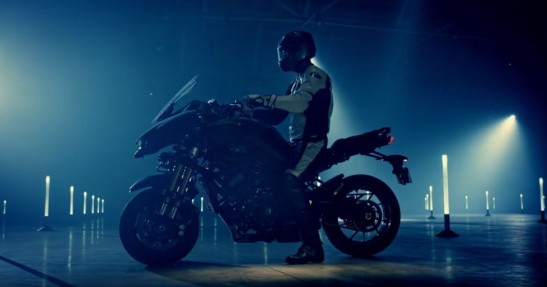 Yamaha MWT-9 Concept