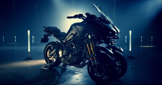 Yamaha MWT-9 Concept