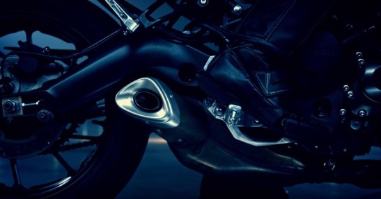 Yamaha MWT-9 Concept