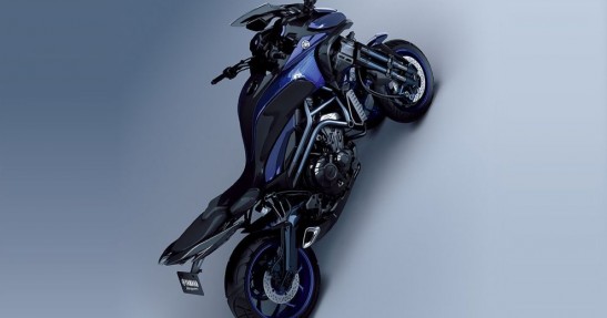 Yamaha MWT-9 Concept