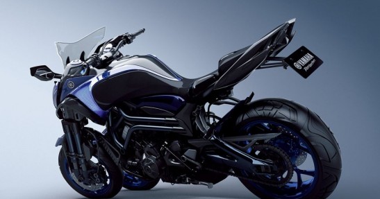 Yamaha MWT-9 Concept