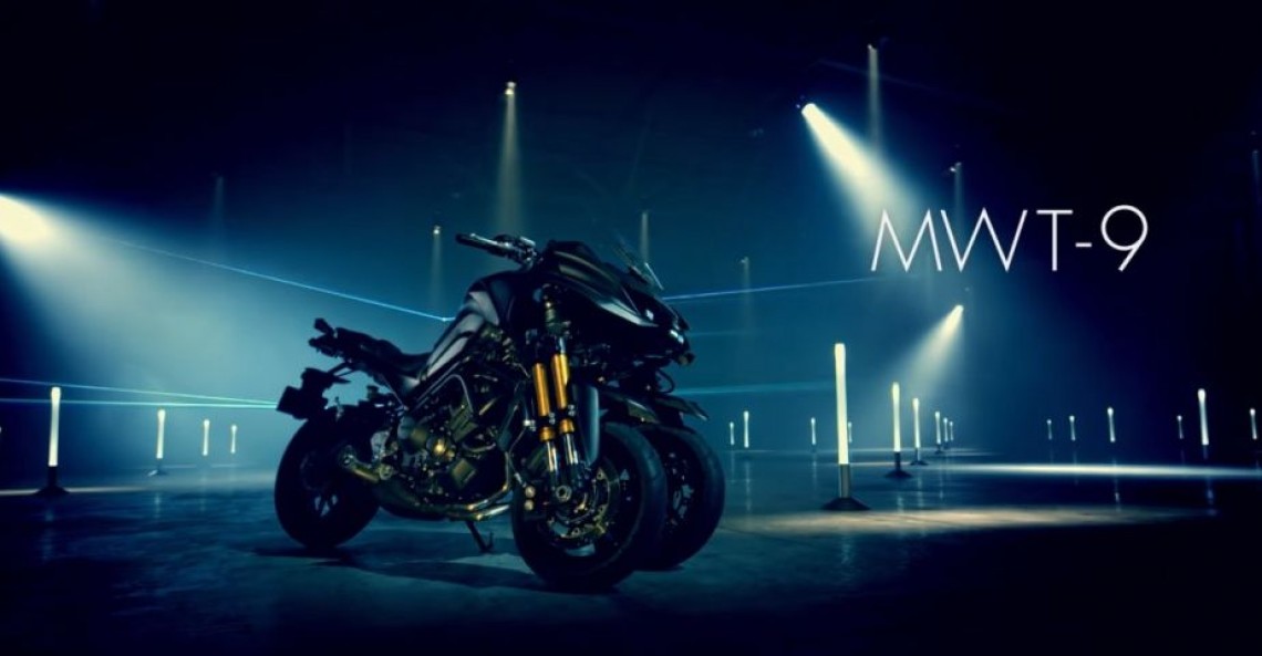 Yamaha MWT-9 Concept