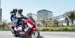 Yamaha NMAX na 2015 rok