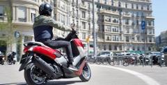 Yamaha NMAX na 2015 rok