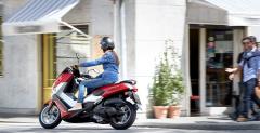 Yamaha NMAX na 2015 rok