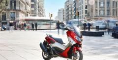 Yamaha NMAX na 2015 rok