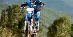 Yamaha cross enduro