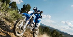 Yamaha cross enduro