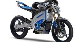 Yamaha PES1 i PED1 już w 2016 roku - elektryczne jednoślady dla...