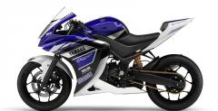 Yamaha R25 2014