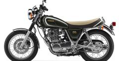 Yamaha SR400 35th Anniversary Edition