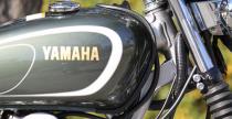 Yamaha SR400 35th Anniversary Edition