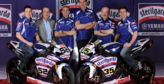 2010 Yamaha YZF R1 Sterilgarda