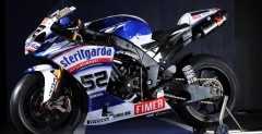 2010 Yamaha YZF R1 Sterilgarda