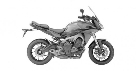 Yamaha TDM w nowej odsłonie