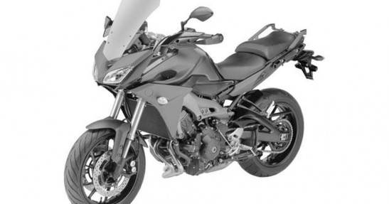 Yamaha TDM w nowej odsłonie