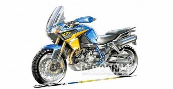 Nowa Yamaha TDM - Motorrad prezentuje japońskiego turystyka