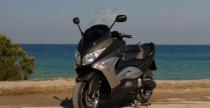 Yamaha TMax 500 Tech Max - model na 2011 rok