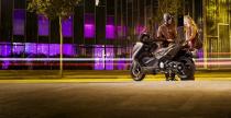 Yamaha TMax 530